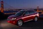 Lexus RX350 2012 года